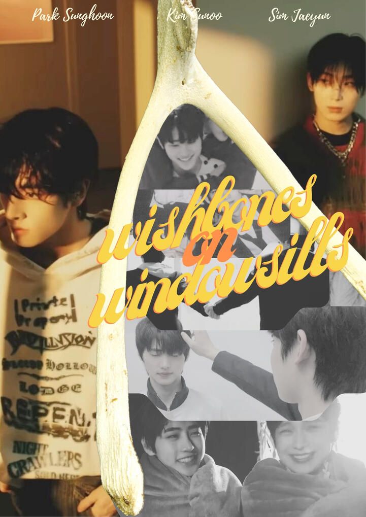 Synopsis: A wishbone sends Sunoo into the past, forcing him to choose between the love that stayed and the love that never truly left. GET TICKETS